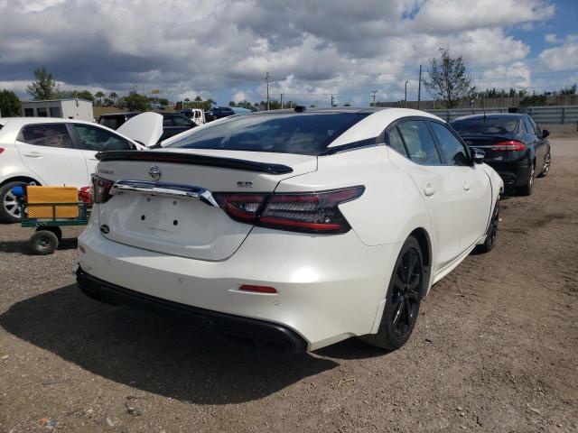 2020 NISSAN MAXIMA SR 1N4AA6EV5LC375299