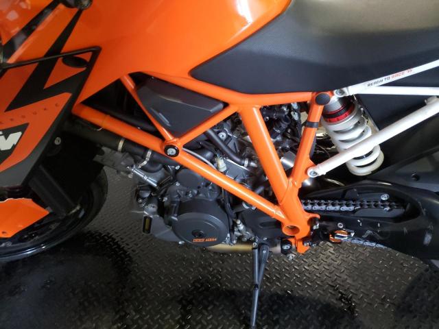 2014 KTM 1290 SUPER VBKV39406EM906454