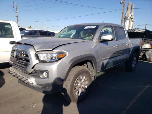 2018 TOYOTA TACOMA DOU - 5TFAZ5CN9JX062908