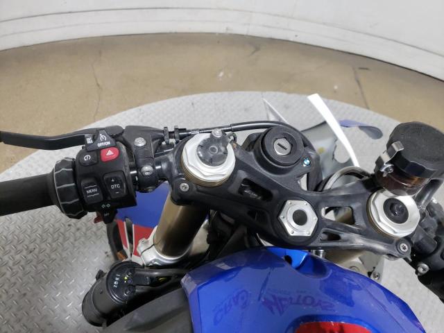 2022 BMW S1000RR WB10E2309N6E93481