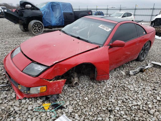 1990 Nissan 300Zx VIN: JN1RZ24A1LX010059 Lot: 42285182