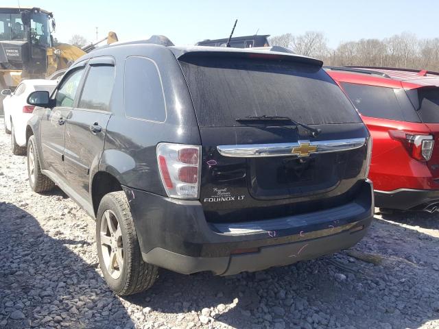 2CNDL63F776032159 Chevrolet Equinox Lt 2007. Фото: 2