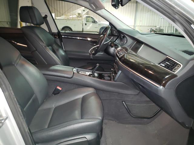 2015 BMW 550 IGT WBA5M6C54FD086044