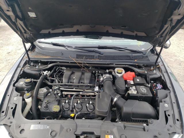 1FAHP2F80KG115611 Ford Taurus Lim 2019. Фото: 6