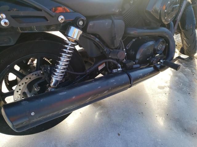 2015 HARLEY-DAVIDSON XG500 1HD4NAA11FC502120