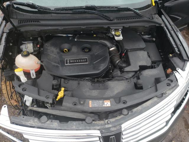 2017 LINCOLN MKC PREMIE 5LMCJ1C97HUL03543