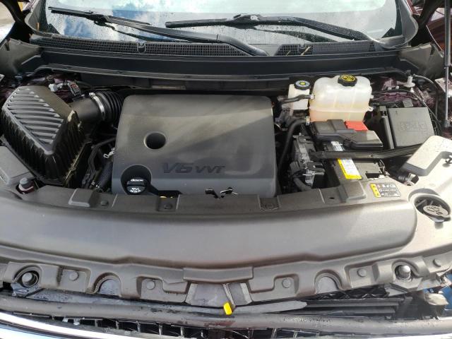 2019 BUICK ENCLAVE PR 5GAERCKW8KJ198159