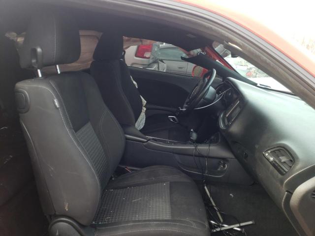 2015 DODGE CHALLENGER 2C3CDZAG9FH900759
