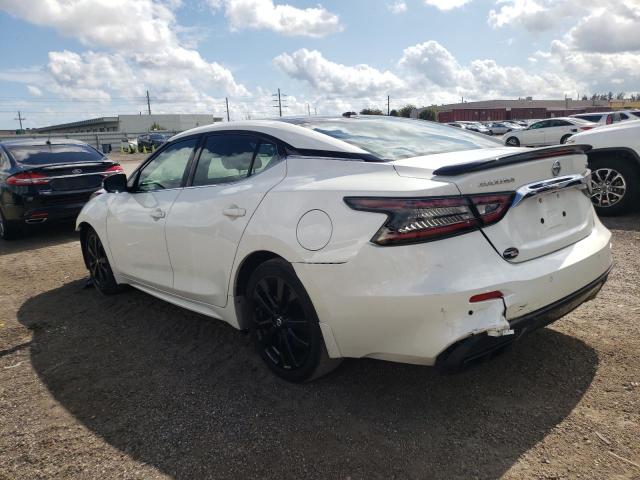 2020 NISSAN MAXIMA SR 1N4AA6EV5LC375299