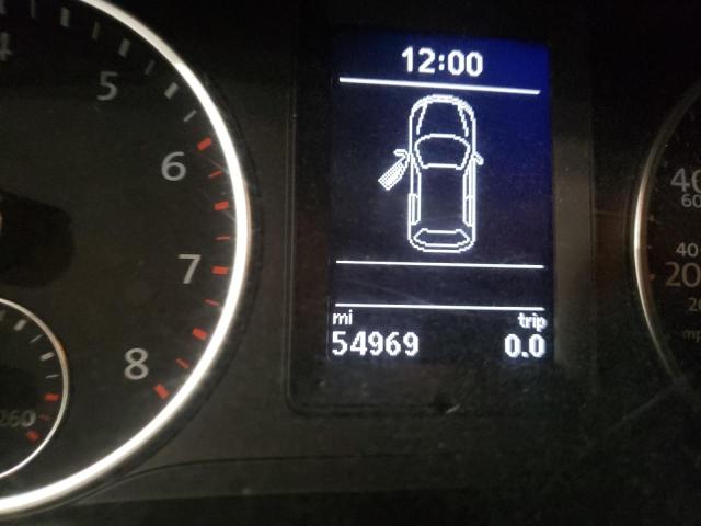 2017 VOLKSWAGEN TIGUAN SPO WVGUV7AX8HK016434