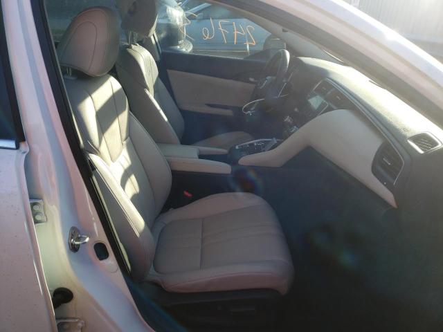 2020 HONDA INSIGHT TO 19XZE4F92LE001751