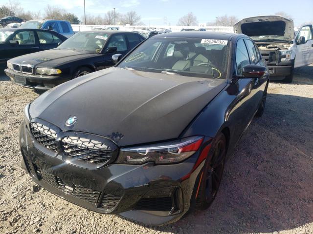 2022 BMW M340I 3MW5U7J09N8C41874