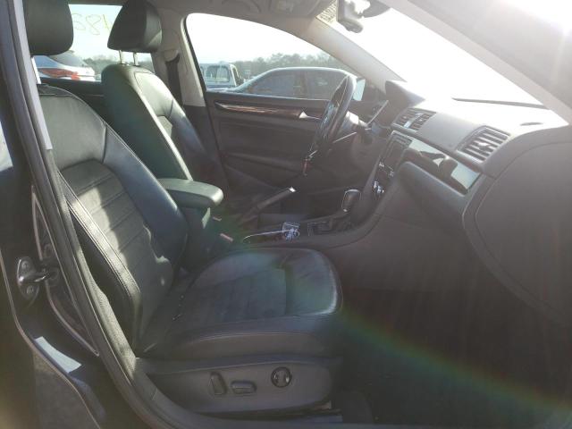 2014 VOLKSWAGEN PASSAT SEL - 1VWCN7A3XEC020744