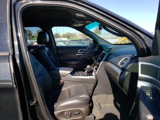 2014 FORD EXPLORER X - 1FM5K7D86EGC01310