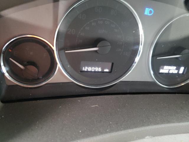 1J8HR58T69C549002 Jeep Grand Cher 2009. Фото: 7