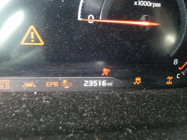 2019 KIA K900 LUXUR KNAS34J69K6010131