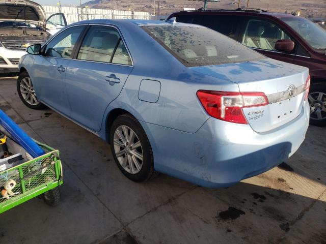 4T1BK1FK3CU524270 Toyota Camry Se 2012. Фото: 2