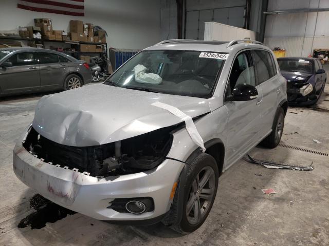 2017 VOLKSWAGEN TIGUAN SPO WVGUV7AX8HK016434