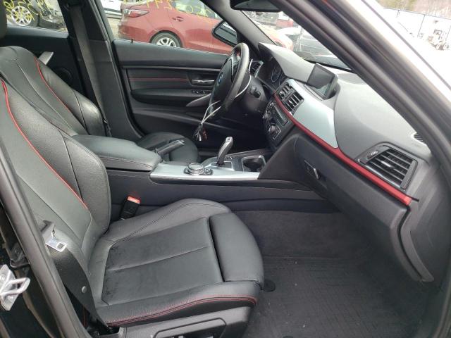 2015 BMW 328XI WBA3B3G59FNR85496