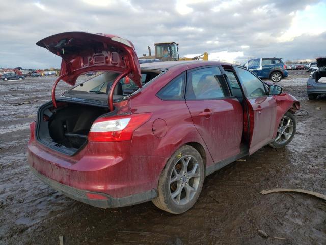 1FADP3F21EL275671 Ford Focus Se 2014. Фото: 3