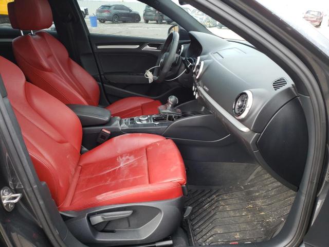 2020 AUDI S3 PREMIUM WAUB1GFF1LA058415