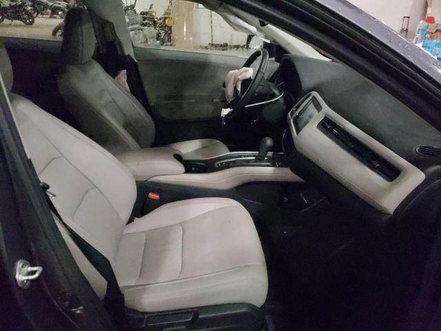 2020 HONDA HR-V TOURI 3CZRU6H95LM722285