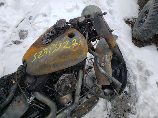 2005 HARLEY-DAVIDSON FLSTF 1HD1BMY155Y025003