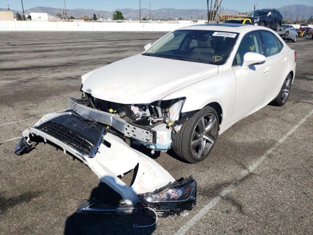 2018 LEXUS IS 300 JTHBA1D21J5065840