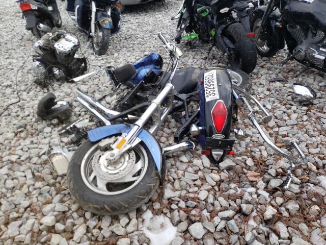 2008 HONDA VTX1800 T1 1HFSC49N38A600187