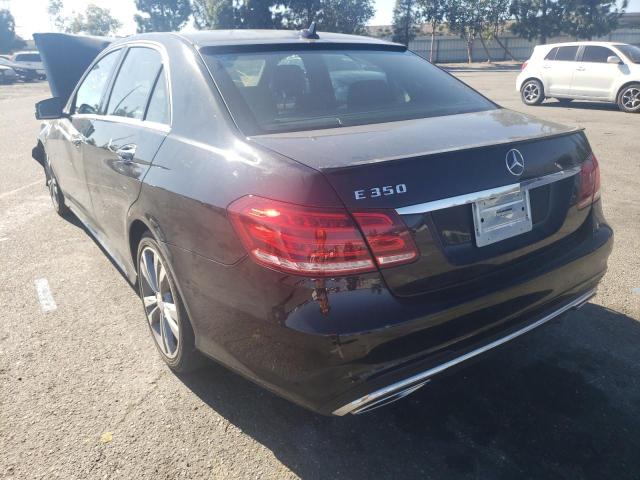 WDDHF5KB8EA859650 Mercedes-Benz E 350 2014. Фото: 2