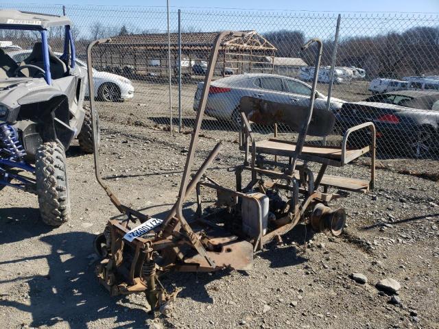 2013 YAMAHA GOLF CART JW1K776800