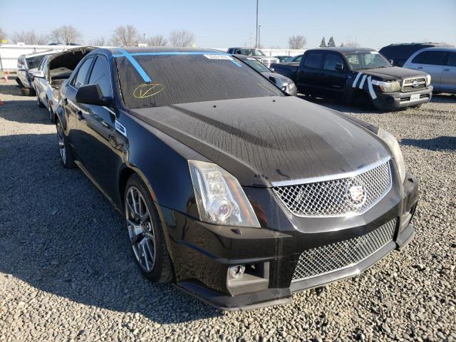 1G6DN57PX90162348 Cadillac Cts-V 2009