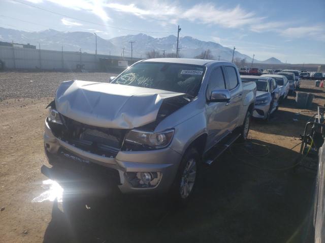 2015 CHEVROLET COLORADO L - 1GCGTBE35F1240068