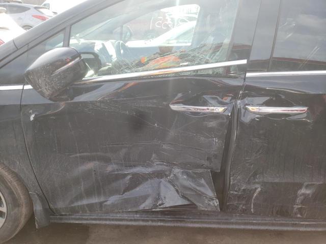 2019 HONDA ODYSSEY EL 5FNRL6H98KB023471