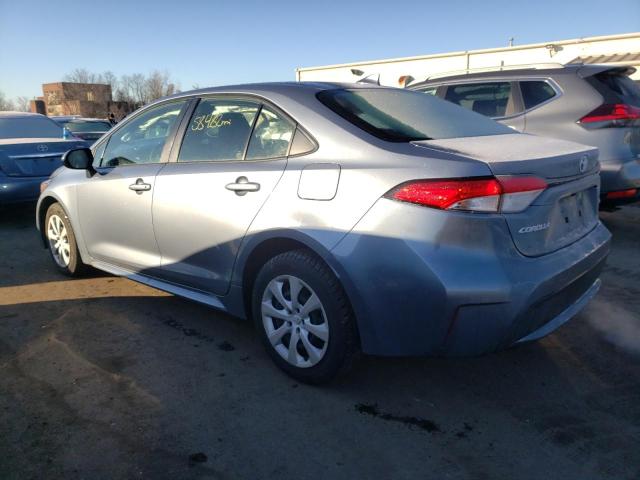 2020 TOYOTA COROLLA LE JTDEPRAE6LJ051047