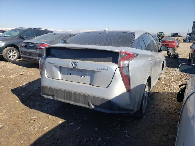 2016 TOYOTA PRIUS - JTDKARFU1G3001316