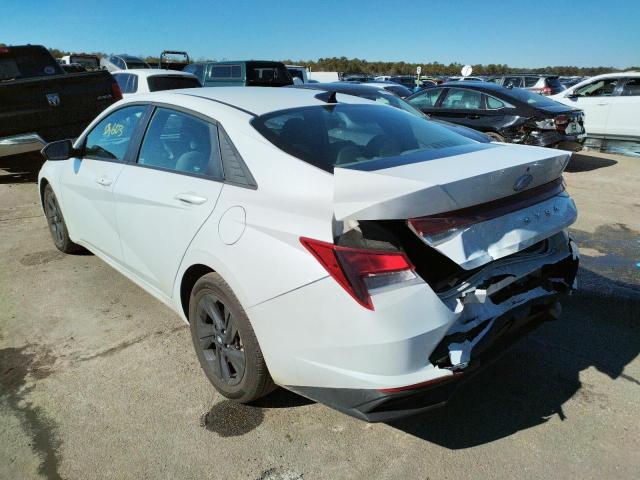 5NPLS4AG0MH026021 Hyundai Elantra Se 2021. Фото: 2
