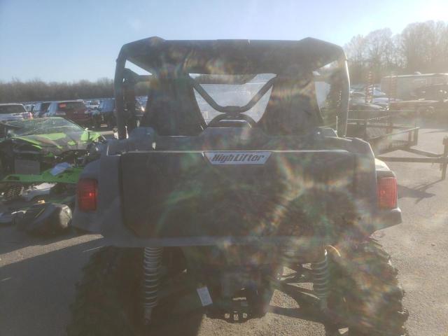 2017 YAMAHA YXE700 E 5Y4AM91Y6HA103633