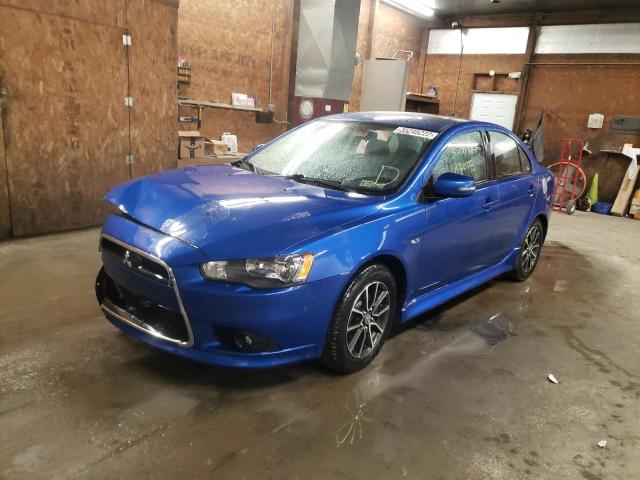2015 MITSUBISHI LANCER SE JA32V2FWXFU001206