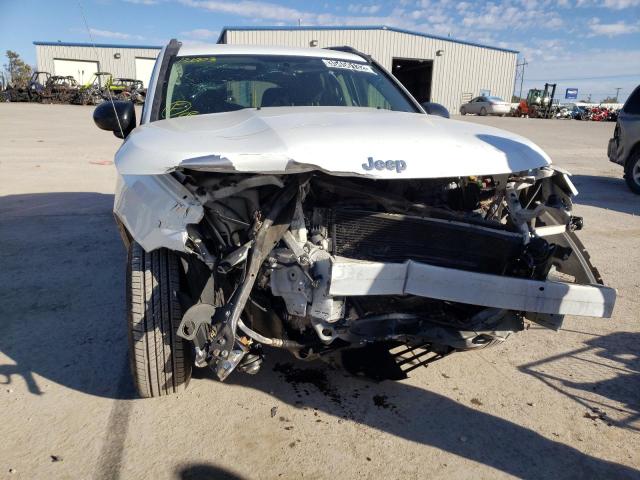 1C4NJCBA3HD131003 Jeep Compass Sp 2017. Фото: 8