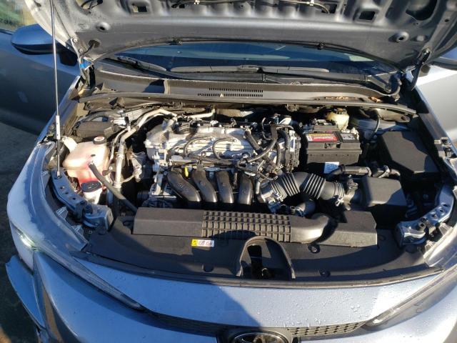 2020 TOYOTA COROLLA LE JTDEPRAE6LJ051047