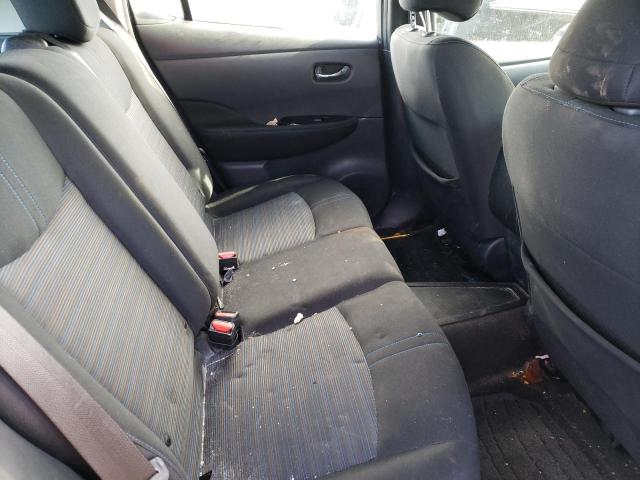 2019 NISSAN LEAF S PLU 1N4BZ1CPXKC311827