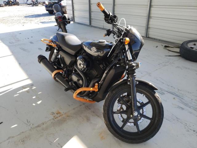 2015 HARLEY-DAVIDSON XG500 1HD4NAA15FC500449