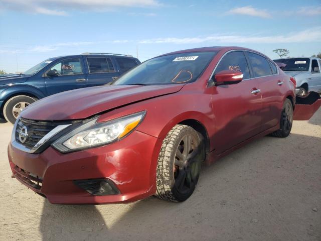 1N4BL3AP5GC150830 Nissan Altima 3.5 2016. Фото: 1