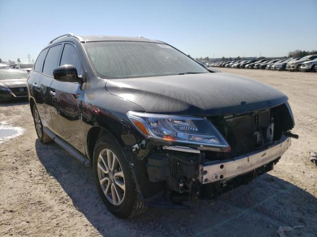 2015 NISSAN PATHFINDER 5N1AR2MN9FC639282