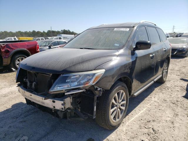 2015 NISSAN PATHFINDER 5N1AR2MN9FC639282