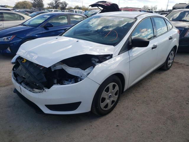 2017 FORD FOCUS S 1FADP3E22HL294400