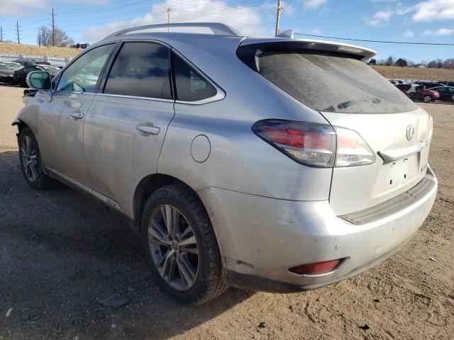 2015 LEXUS RX 450H 2T2BC1BAXFC003235