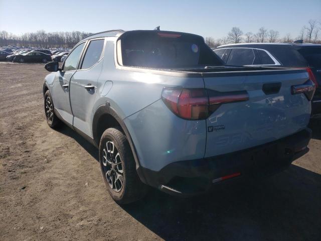 2022 HYUNDAI SANTA CRUZ 5NTJCDAE3NH001345