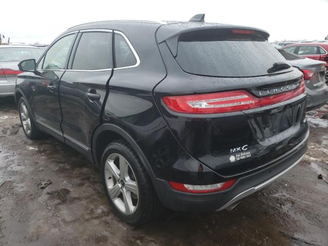 2017 LINCOLN MKC PREMIE 5LMCJ1C97HUL03543